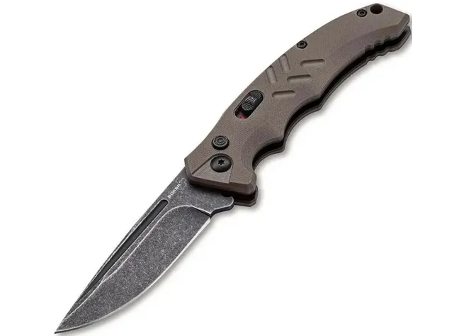 Нiж Boker Plus Intention II Coyote Фото 1